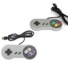 SNES Gaming Controller USB